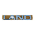 Genuine Toyota Landcruiser 100 SERIES Tail Gate Emblem (01/98-07/07)