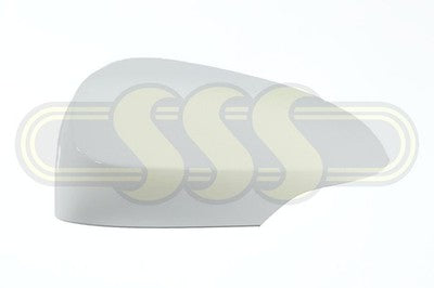 Genuine Toyota Prius C 5Dr Hatch Door Mirror Cover LH White All (06/17-On)