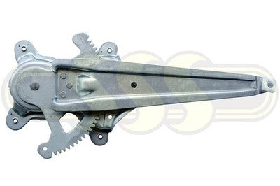 Toyota Fortuner Door Window Regulator LH Rear No Motor Electric (05/20-On)