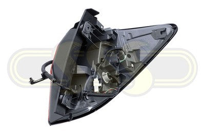 Honda Hrv Tail Lamp Left Hand Tinted Red Tinted Red LED Light Bar (01/15-2018)