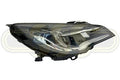 Holden Astra Head Lamp Right Hand (2016-On)