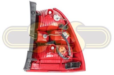 Genuine Kia Sportage Tail Lamp Left Hand (04/05-03/08)