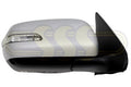 Genuine Suzuki Grand Vitara 2Dr Door Mirror Right Hand Silver Silver (2012-On)
