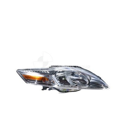 Ford Mondeo MA/MB/MC Head Lamp RH Halogen Manual (04/07-04/15)