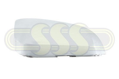 Genuine Toyota Hilux 1988-On Door Mirror Cover Right Hand Chrome All (06/20-On)