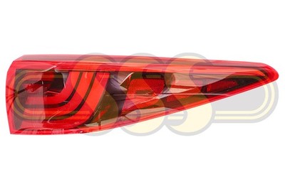 Genuine Kia Sportage Tail Lamp Right Hand With LED (11/15-05/18)
