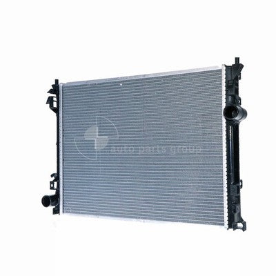 Chrysler 300C Radiator Plastic Aluminium 610 x 468 x 40mm :41/45mm (03/08-12/11)