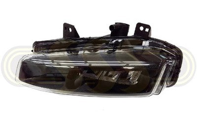 Genuine Land Rover Range Rover Evoque Fog Lamp Left Hand With LED (06/11-09/15)