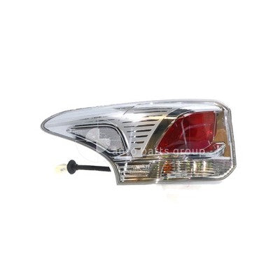 Genuine Mitsubishi Outlander ZJ Tail Lamp LH (11/12-01/15)