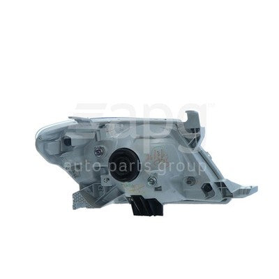 Genuine Toyota Hilux GGN15R/GGN25R/KUN16R Head Lamp LH Halogen (10/08-07/11)