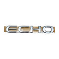 Genuine Toyota Echo NCP12R Boot lid Emblem (08/02-12/05)