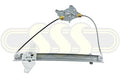 Hyundai Accent Door Window Regulator Right Hand Electric No Motor (09/02-03/06)