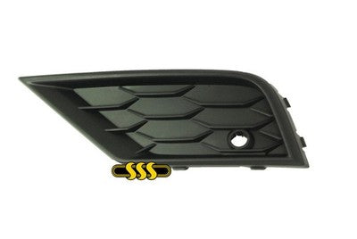 Genuine Volkswagen Tiguan Bar Grille Left Hand Not For R-Line (10/15-01/21)