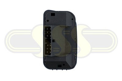 Ford Fairlane Window Switch 12 pin - No Illum (10/05-09/07)