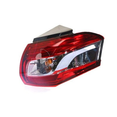 Genuine Peugeot 4008 3BU Tail Lamp RH (05/12-01/18)