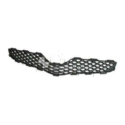 Genuine Toyota Yaris NCP90R/NCP91R Grille Black (08/05-07/11)