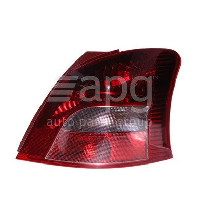 Toyota Yaris NCP90R/NCP91R Tail Lamp RH Red/Clear (08/05-07/11)