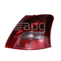 Toyota Yaris NCP90R/NCP91R Tail Lamp RH Red/Clear (08/05-07/11)