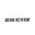 Genuine Holden Colorado RG Front Door Emblem (06/12-12/20)