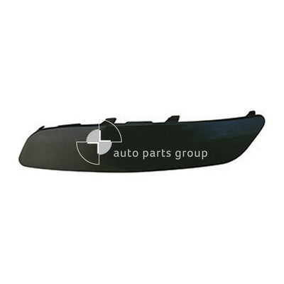 Genuine Volkswagen Golf A5/1KM Front Bar Mould LH (03/05-08/11)