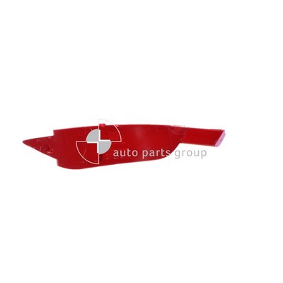 Ford Fiesta WS/WT Rear Bar Reflector LH (01/09-07/13)