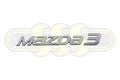 Genuine Mazda Mazda3 Badge/Logo *Mazda 3* On Tail Gate (05/16-04/19)