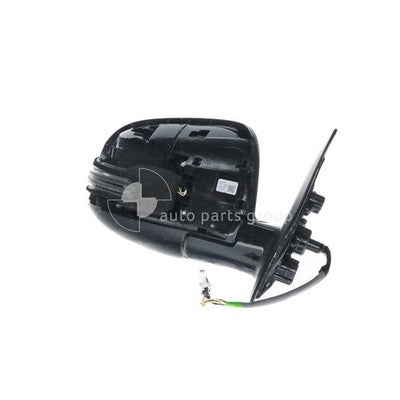 Genuine Mitsubishi ASX Door Mirror RH Electric With Indicator (08/12-10/22)