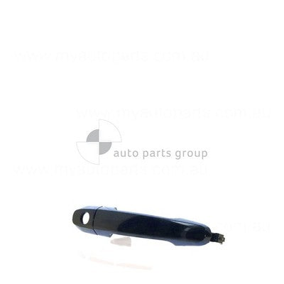 Toyota Hilux Front Door Outside Handle R/L Black With Key Hole (02/05-04/15)
