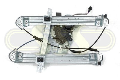 Mitsubishi 380 Sedan Door Window Regulator RH Front With Motor (09/05-On)