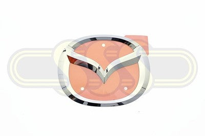 Genuine Mazda Mazda3 Badge/Logo *M* Logo On Boot Lid (05/16-04/19)