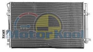 Kia Sorento XM A/C Condenser 5.4 mm Fin (07/09-06/15)