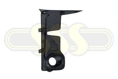 Genuine Toyota Chr Fog Lamp Rim Left Hand Front FOR GR SPORT (10/19-03/24)