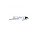 Genuine Mitsubishi Mirage LB Front Bar Mould Upper RH (02/20-10/21)