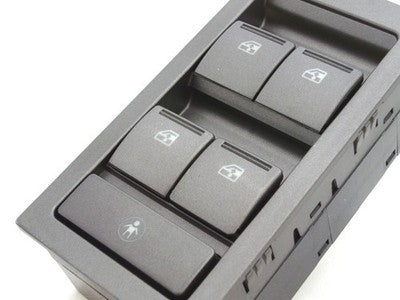 Holden Commodore Switch Window Grey 4 Buttons (08/04-2007)