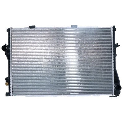 BMW 5 Series E39/E38 Radiator Plastic Aluminium 650 x 438 x 42 mm 40 / 40 mm