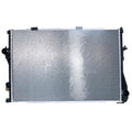 BMW 5 Series E39/E38 Radiator Plastic Aluminium 650 x 438 x 42 mm 40 / 40 mm