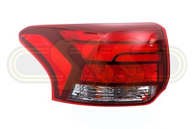 Genuine Mitsubishi Outlander Tail Lamp Left Hand (04/18-06/21)