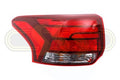 Genuine Mitsubishi Outlander Tail Lamp Left Hand (04/18-06/21)