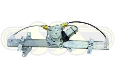 Mitsubishi Lancer Door Window Regulator Left Hand Front Electric (08/06-06/07)