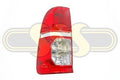 Toyota Hilux 1988-On Tail Lamp Left Hand W/Harness (07/11-08/15)