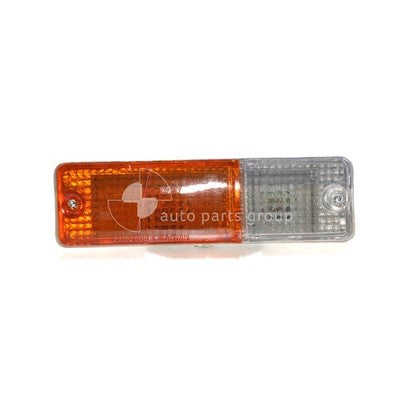 Nissan 720 720/MQ Front Bar Park / Indicator Lamp LH (01/80-07/87)