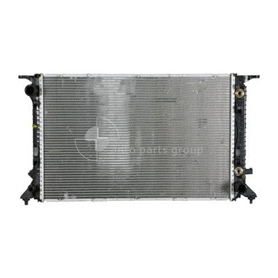 Audi A4 Radiator Plastic Aluminium 720 x 468 x 36 mm 38 / 38 mm (10/07-12/18)