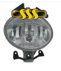 Genuine Hyundai Santa Fe Wagon Fog Lamp Right Hand (11/05-08/09)