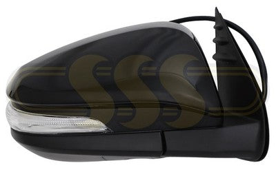 Toyota Fortuner Door Mirror Right Hand With Mirror Cover With Auto (07/15-06/20)