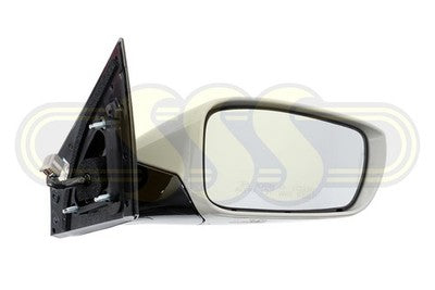 Genuine Hyundai I45 Door Mirror Right Hand Electric Smooth Finish (01/10-On)