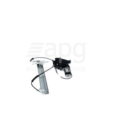 Mitsubishi Pajero NH/NJ/NK/NL Front Door Window Regulator RH (05/91-04/00)