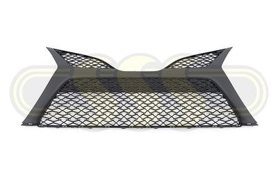 Toyota Camry Bar Grille Front Ascent Sport, Mat Black (11/17-02/21)