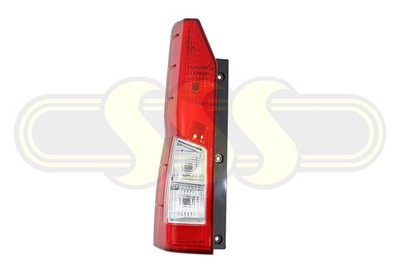Toyota Hiace Tail Lamp Left Hand Unit (02/19-On)
