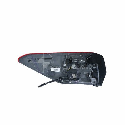 Genuine Toyota Kluger GSU50R/GSU55R Tail Lamp RH LED (11/16-11/19)