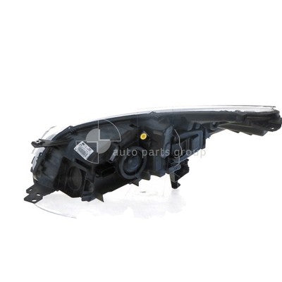 Genuine Ford Kuga TF/TF II Head Lamp RH Halogen Manual Adjust (03/13-09/16)